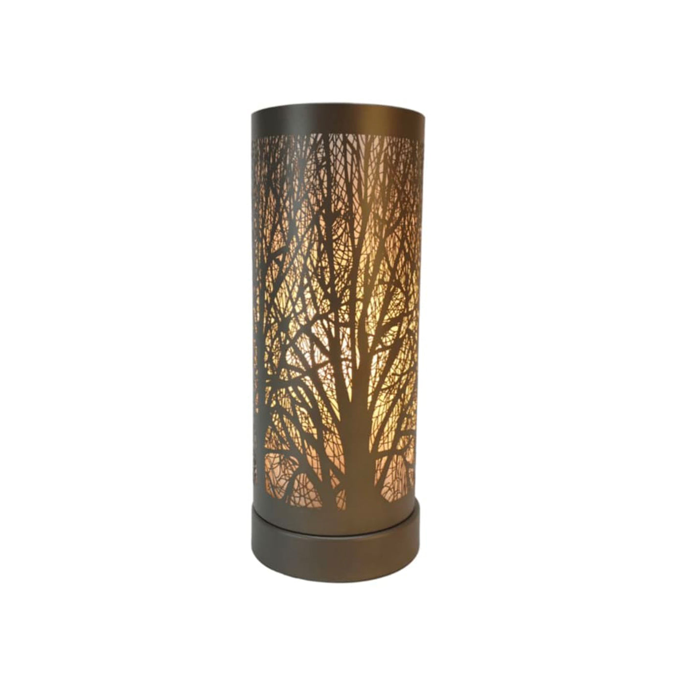 Aroma Lamp - Tree Grey