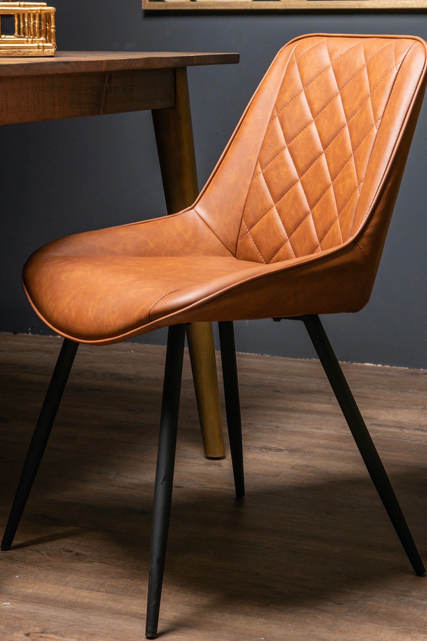 Cervo - Dining Chair Tan