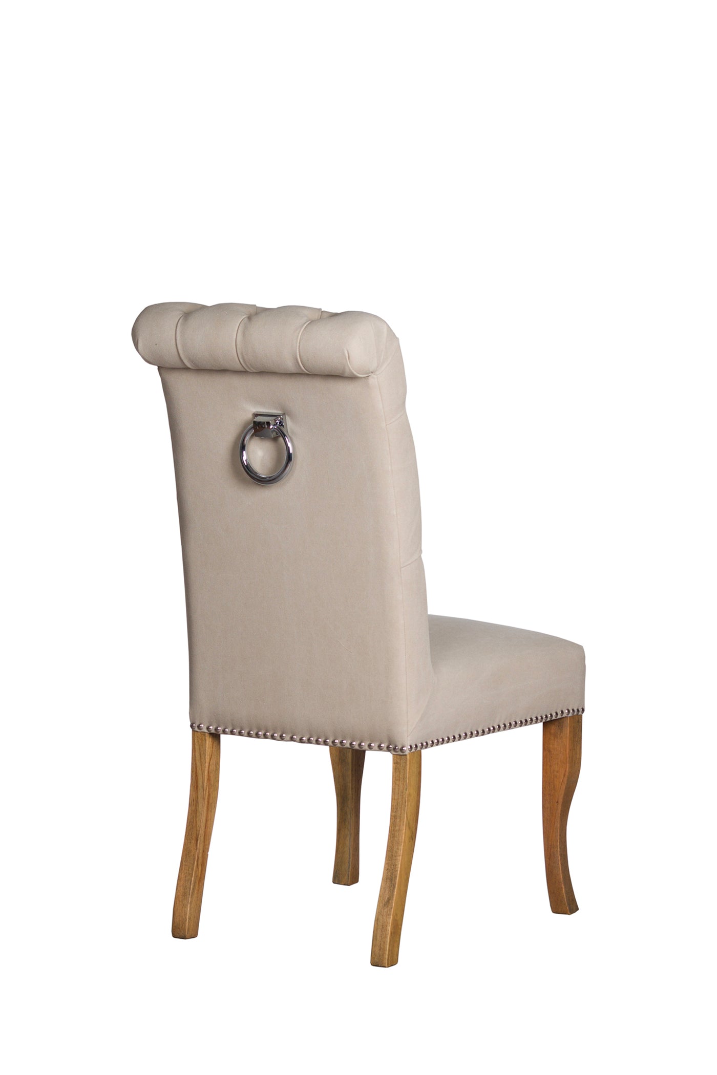 Langham - Dining Side Chair Cream
