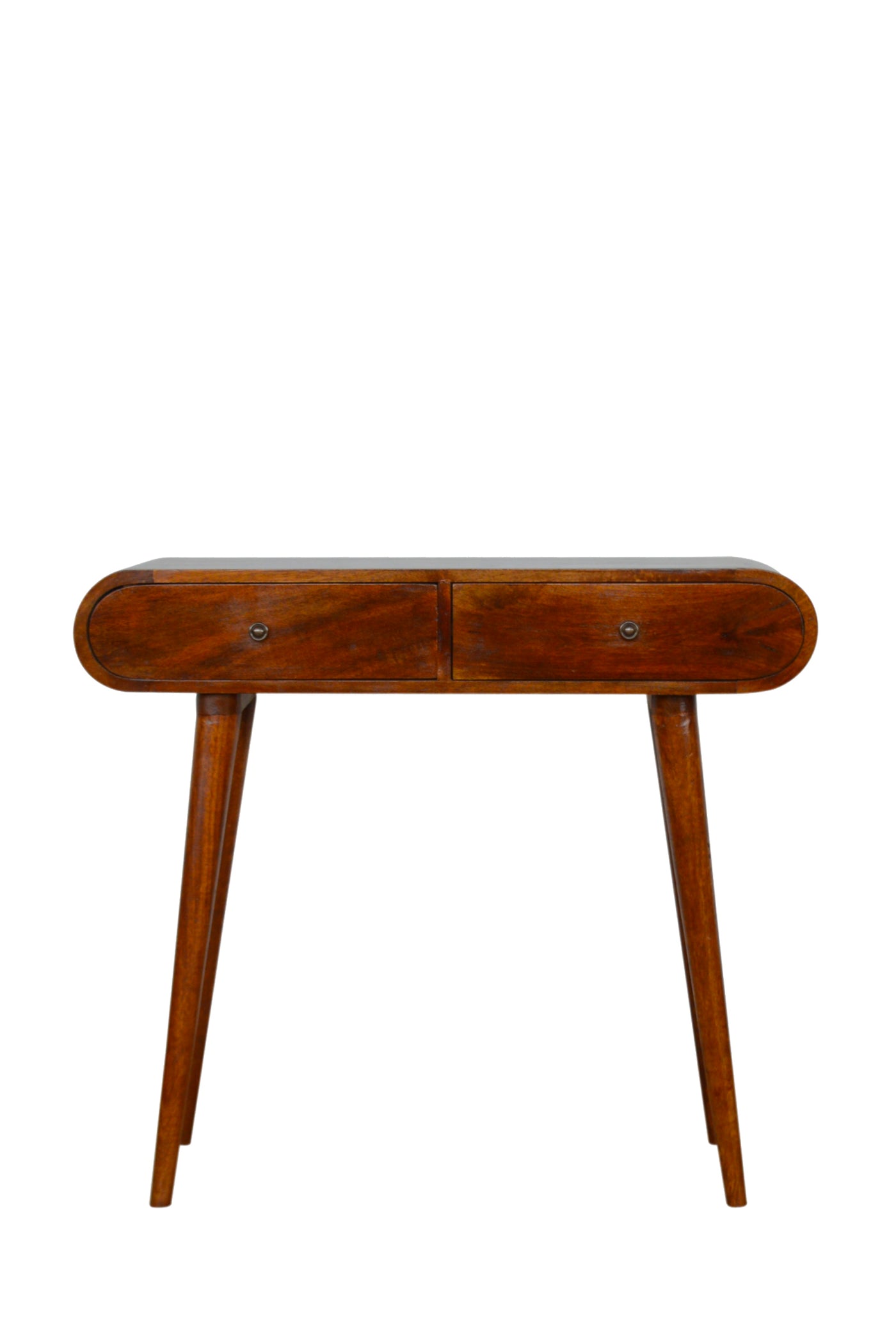 Lund - Console Table Chestnut