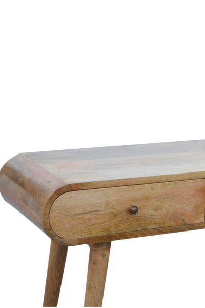 Lund - Console Table Oak