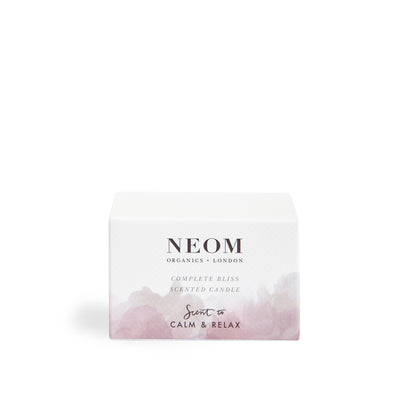 NEOM Organics - Complete Bliss Candle Travel Size