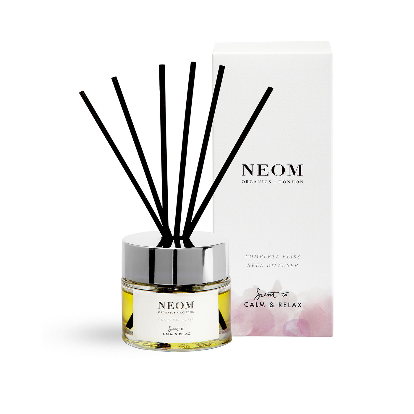 NEOM Organics - Complete Bliss Reed Diffuser