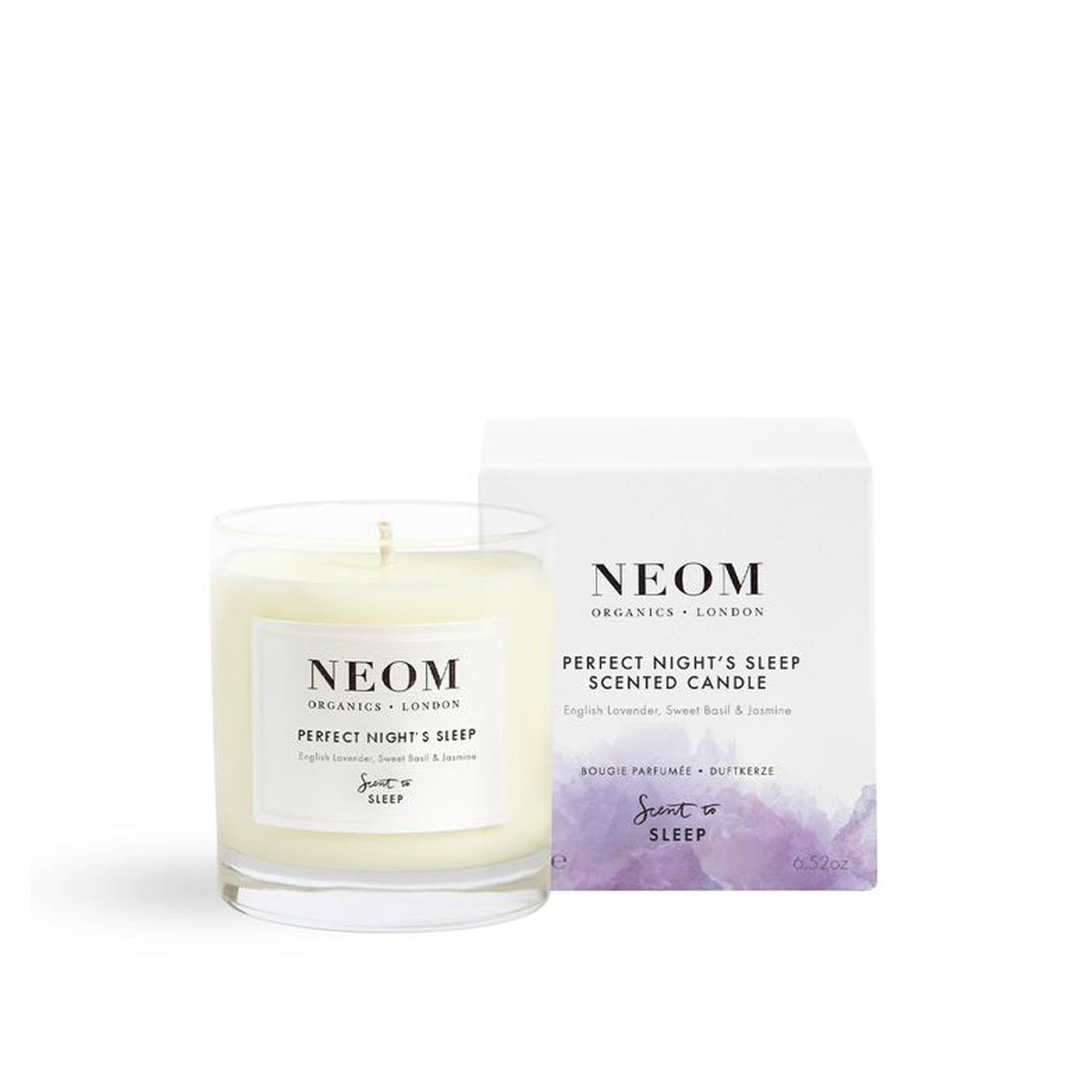 NEOM Organics - Perfect Night’s Sleep Candle 1 Wick
