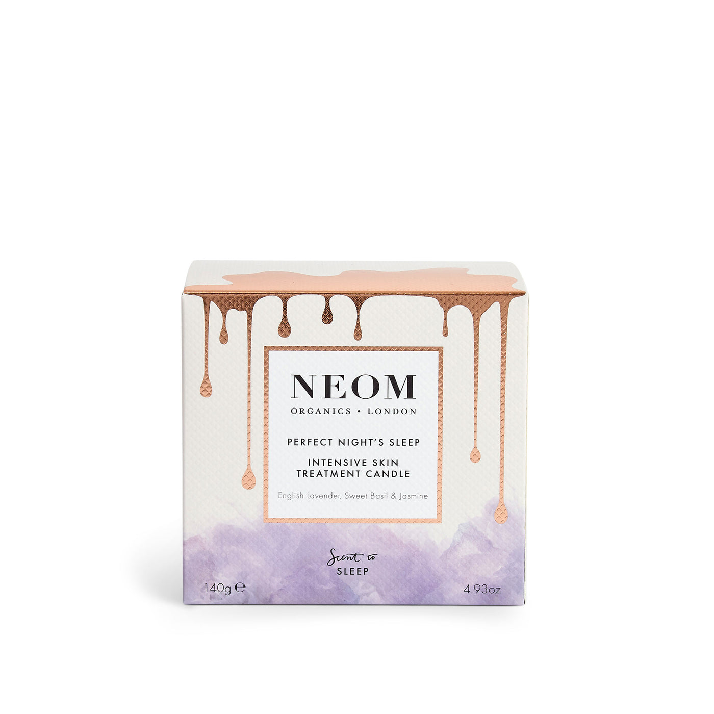 NEOM Organics - Perfect Night's Sleep Intensive Skin Treatment Candle