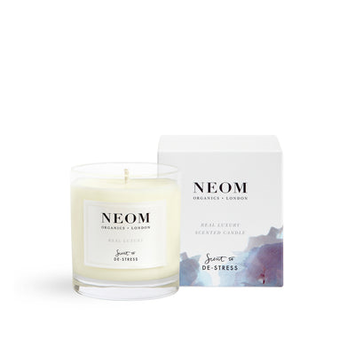 NEOM Organics - Real Luxury Candle 1 Wick
