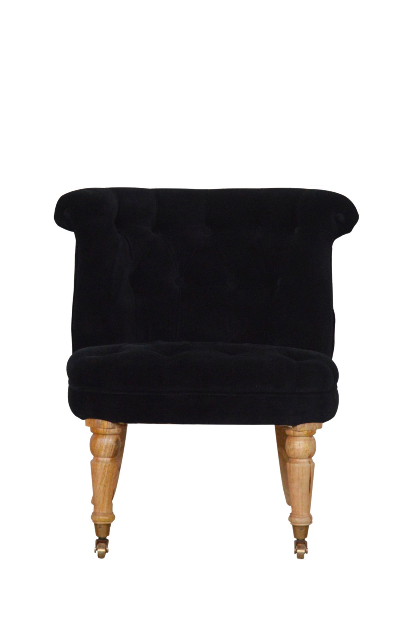 Pimlico - Chair Castors Black