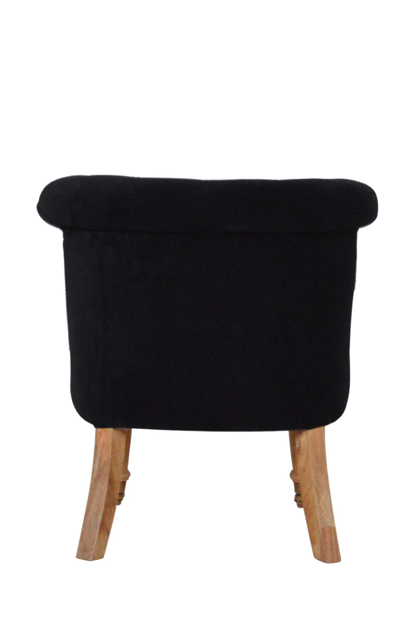 Pimlico - Chair Castors Black