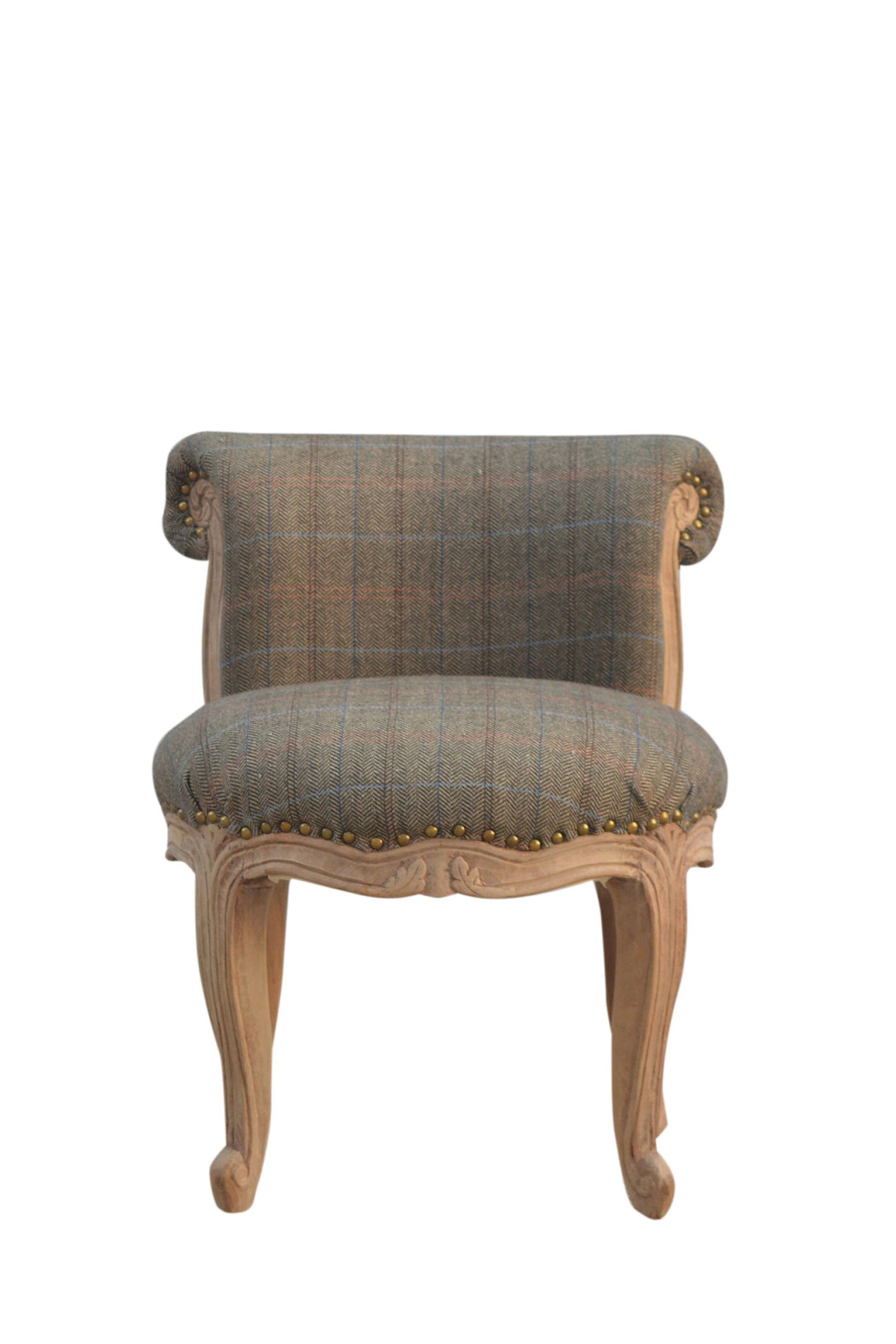 Versailles - Chair Studded Taupe