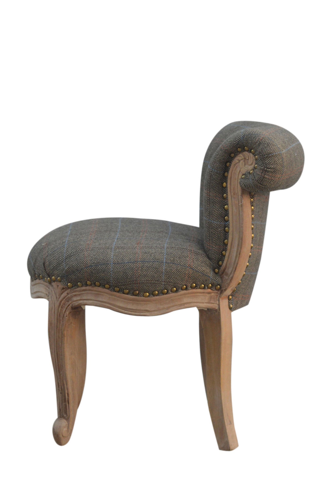 Versailles - Chair Studded Taupe