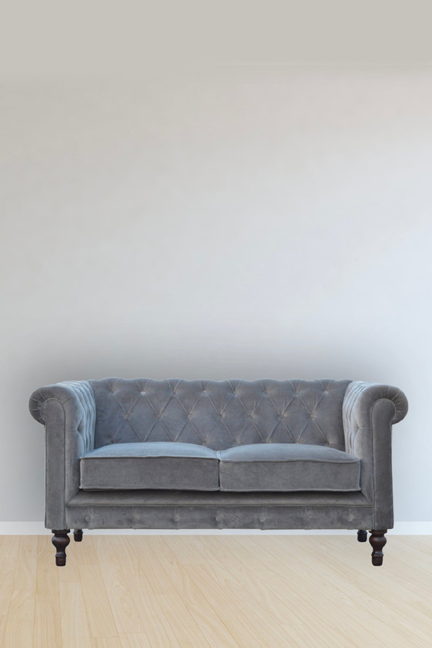 Pimlico - Sofa Grey 2 Seater