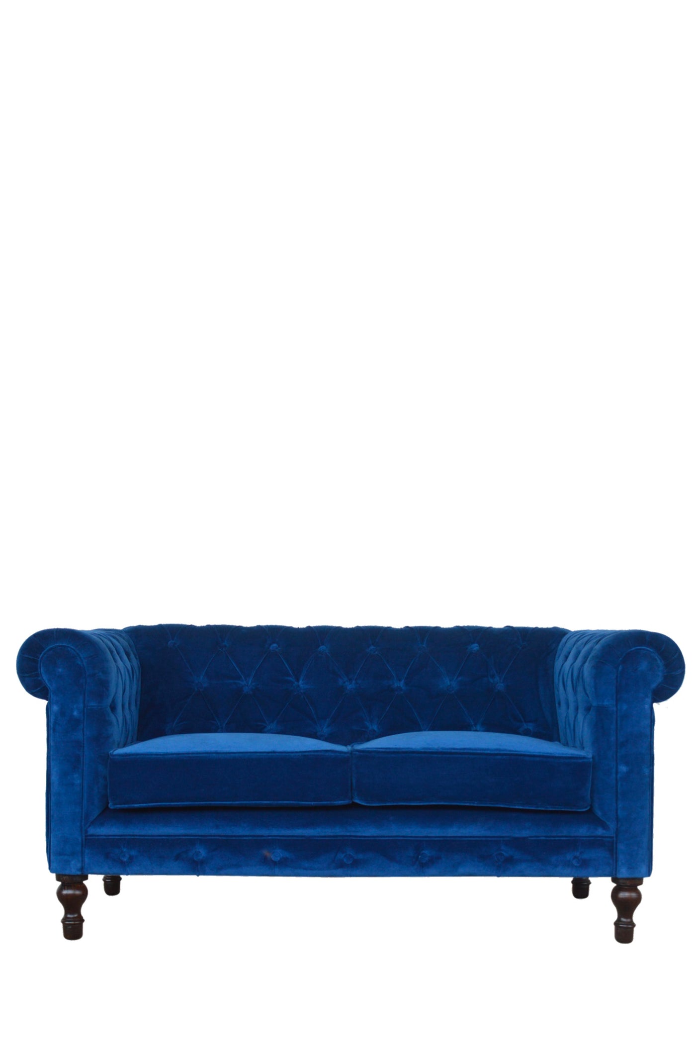 Pimlico - Sofa Royal Blue 2 Seater