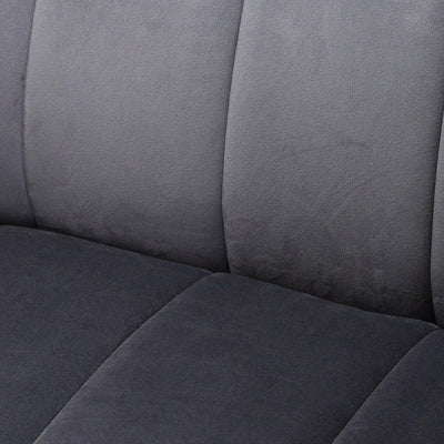 Seborga - Sofa 2 Seater Grey