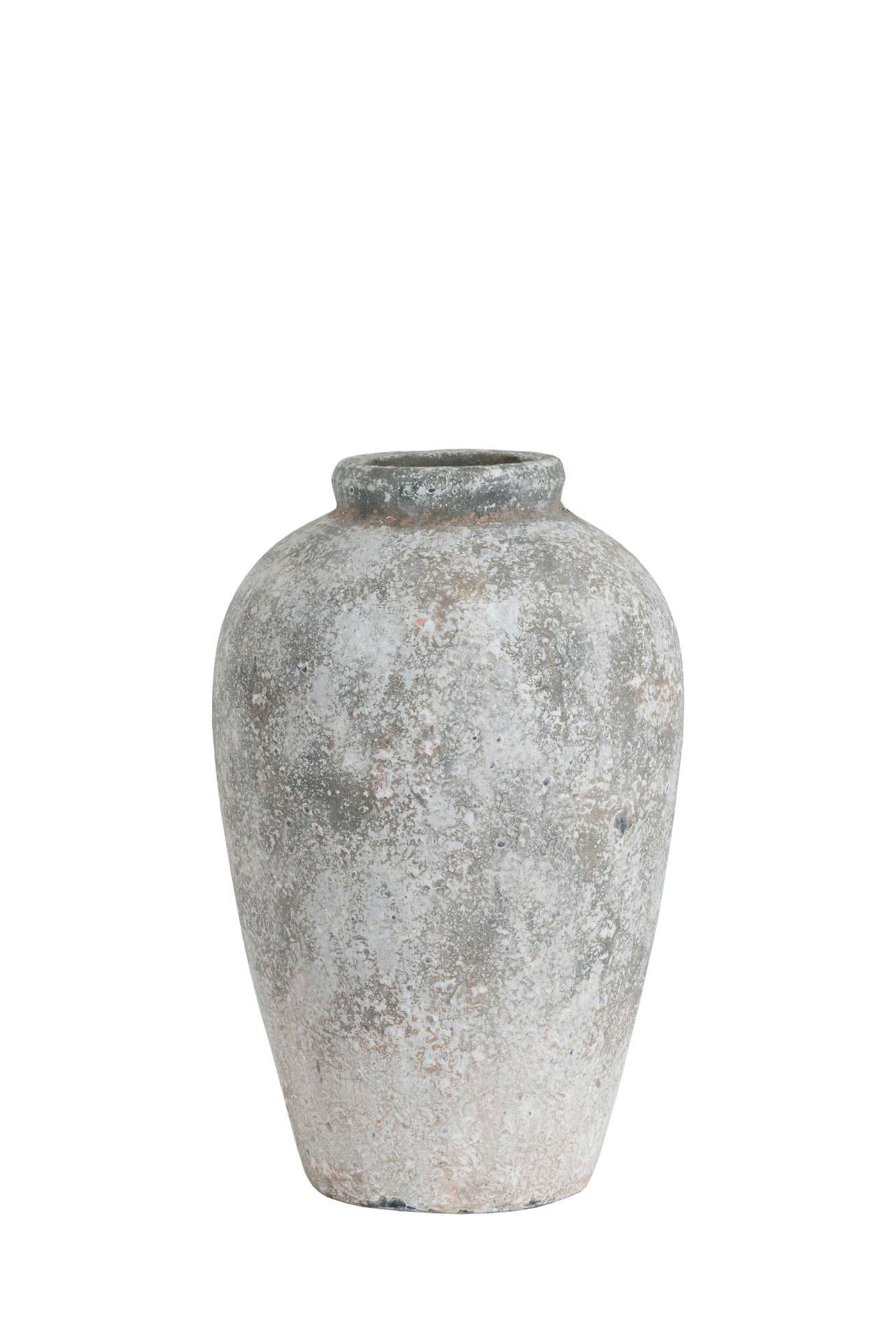 Vase Aged Large - Stone